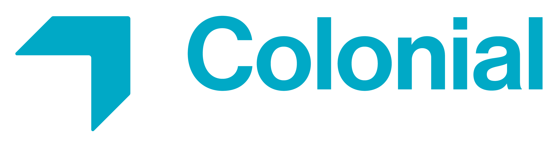 Logo Colonial transparent